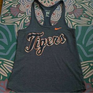 Nike Tigers Gray Tank Top